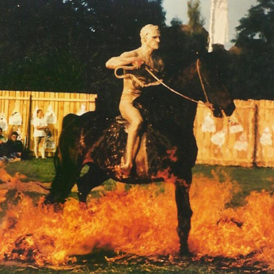 El fuego